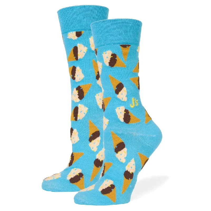 Ice Cream Treat Women's Crew Socks