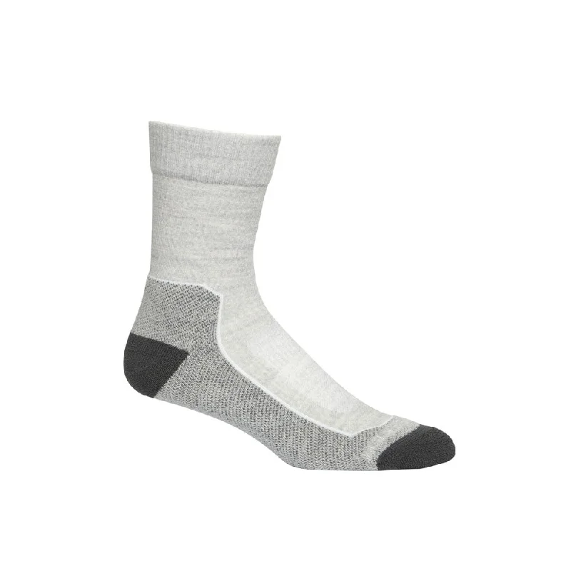 Icebreaker Hike+ Light Crew Socks Women