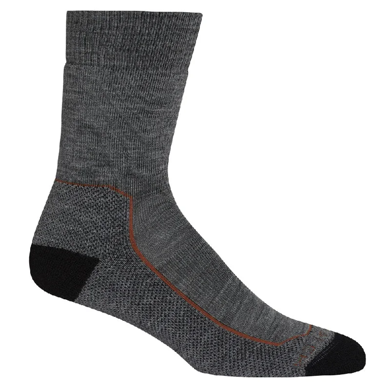 Icebreaker Hike+ Medium Crew Socks Women