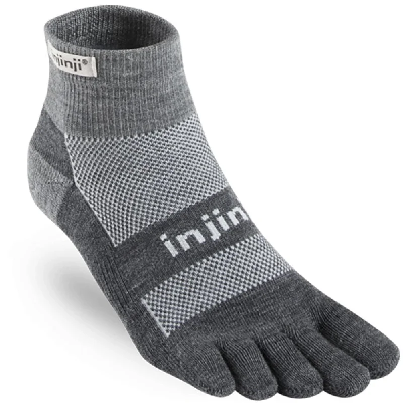 Injinji Outdoor 2.0 Midweight Mini Crew