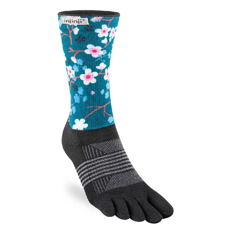 Injinji Spectrum Trail Midweight Crew Womens