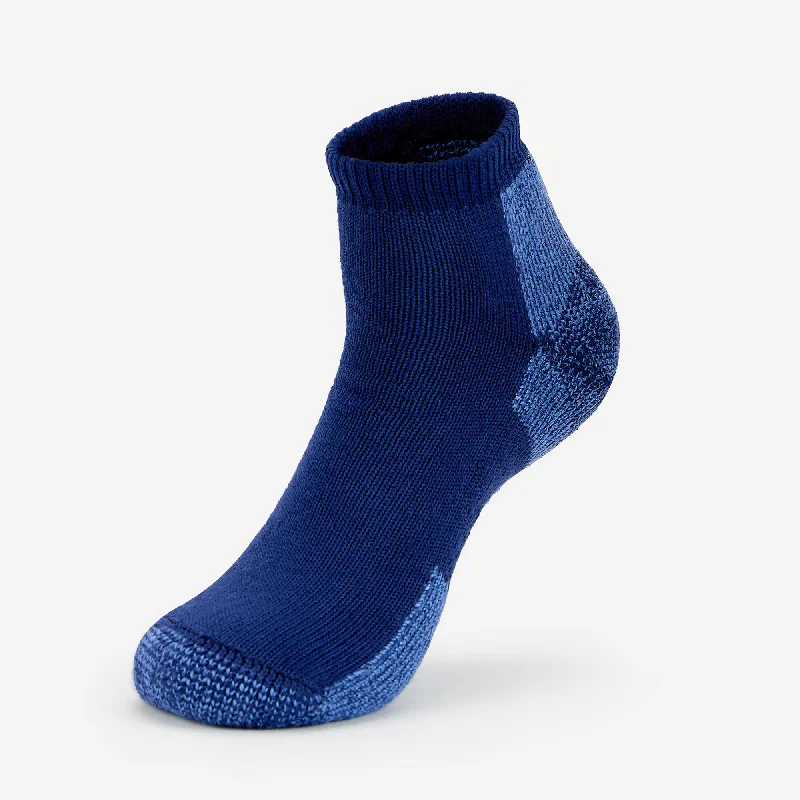 Maximum Cushion Low-Cut Running Socks | JMM