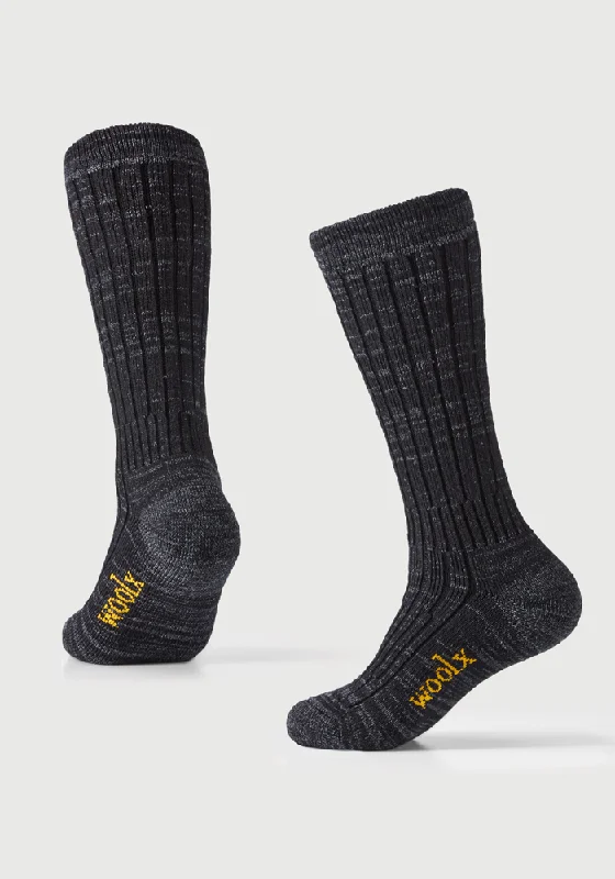 Joey Socks - Dark Navy Marled