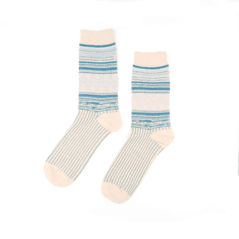 Jolly Sock - White