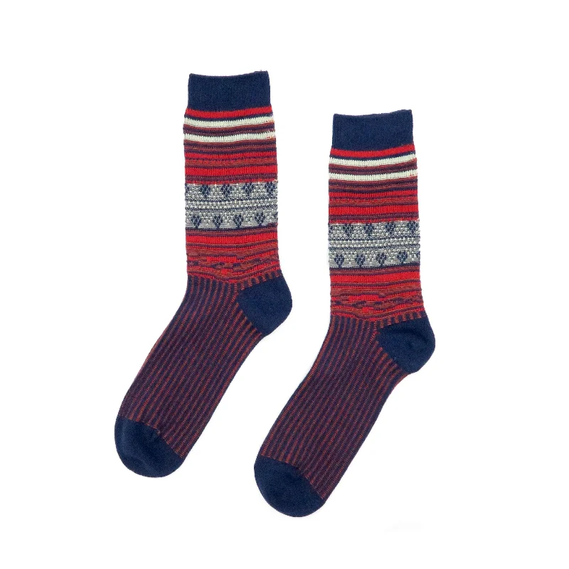 Jolly Socks - Navy