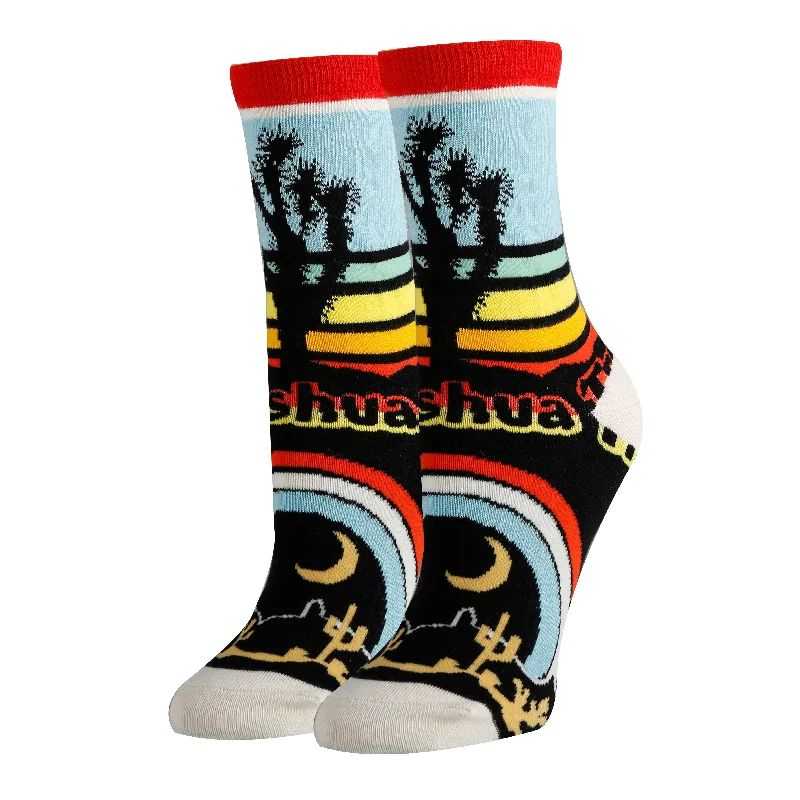 Joshua Tree Socks