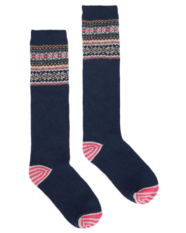 Joules Wader Welly Socks