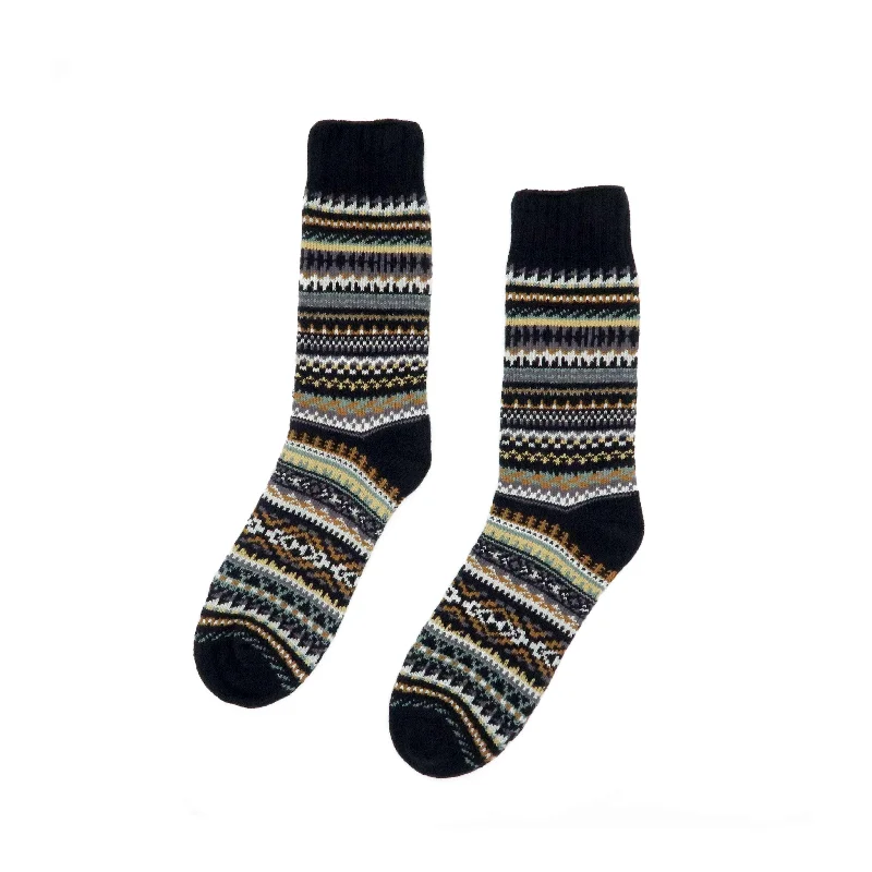 Kuki sock - Black