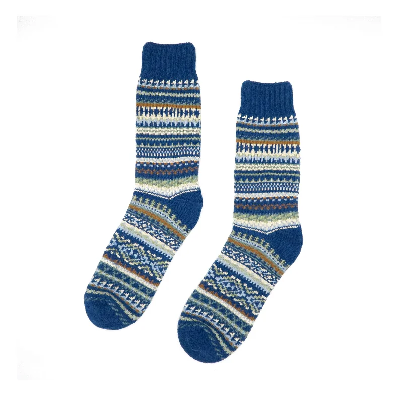 Kuki sock - Blue