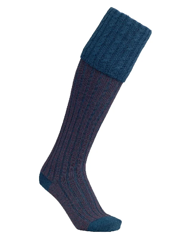 Laksen Westwood Mix Shooting Socks