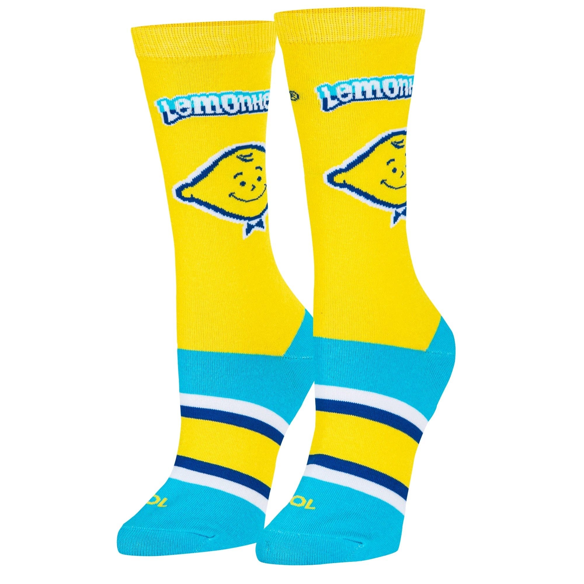 Lemonheads Women's Crew Socks