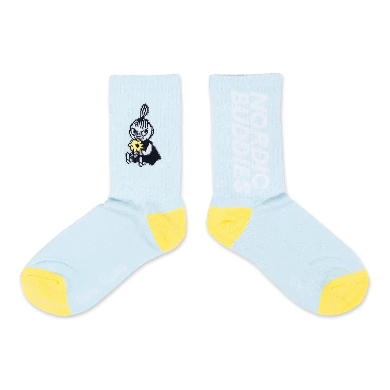 Little My Idea Women's Retrosocks - Blue