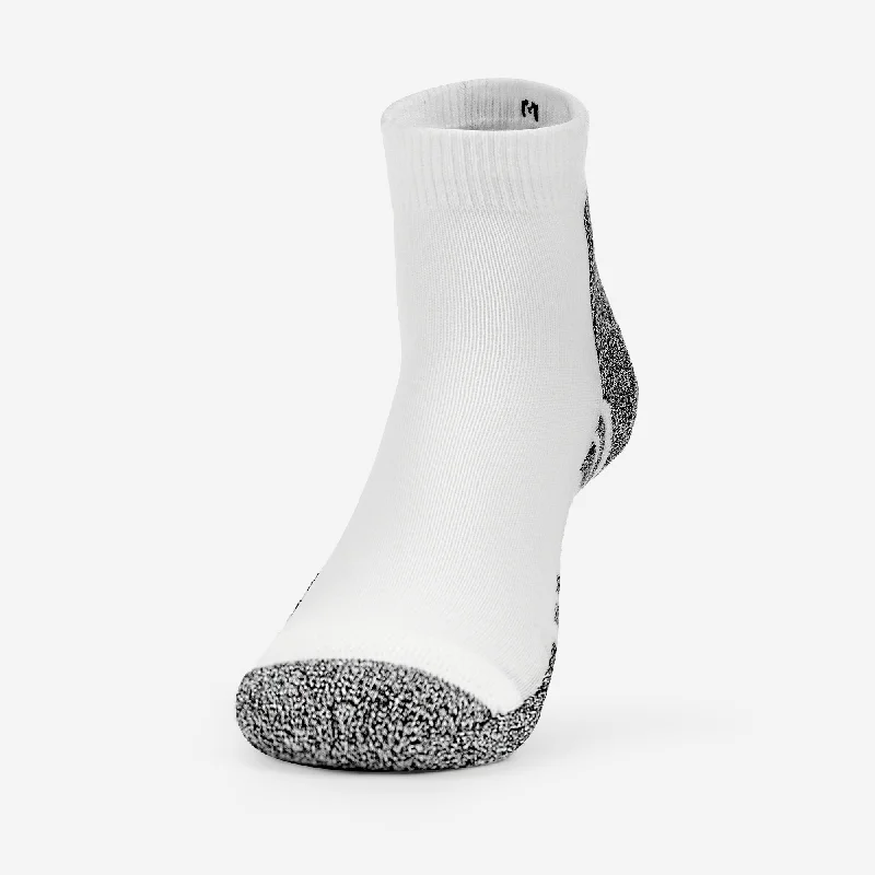 Women's Light Cushion Ankle Running Socks | LRMXW