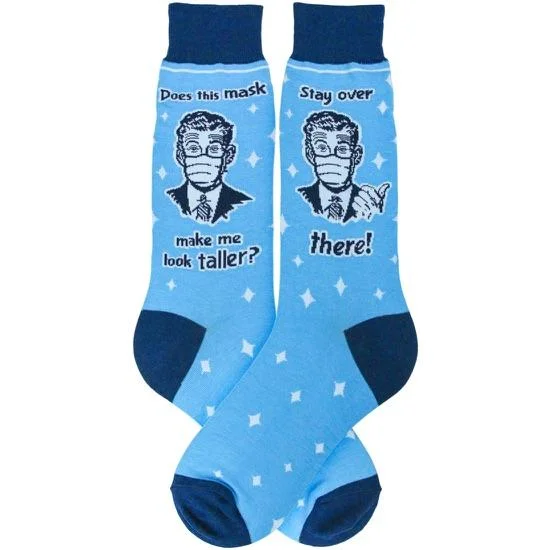 Mask Men's Socks