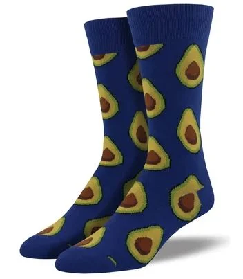 Men's Avocado Socks