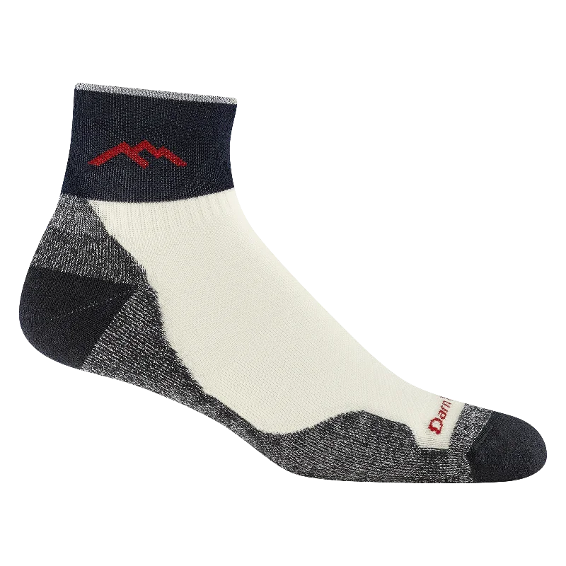 Unisex Race Day Quarter Ultra-Lightweight Running Sock-Last Chance