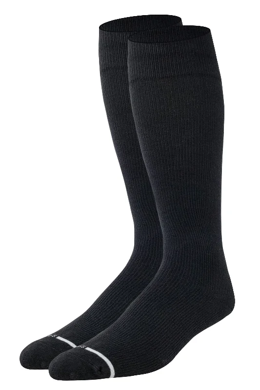 Compression Knee High Socks | Merino Wool Blend | Unisex (1 Pair)