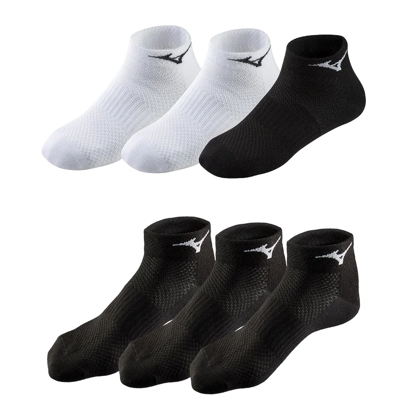 Mizuno Training Mid Socks (3 Pairs)