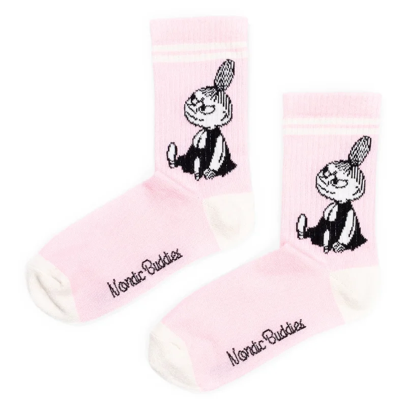 Little My Women’s Retrosocks - Pink