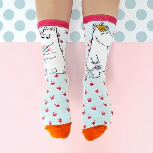 Disaster Moomin Sock - Bouquet 11307