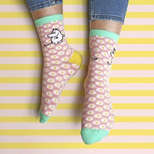 Disaster Moomin Sock - Daisy 11306