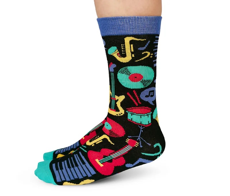 Music Mania Socks - For Her