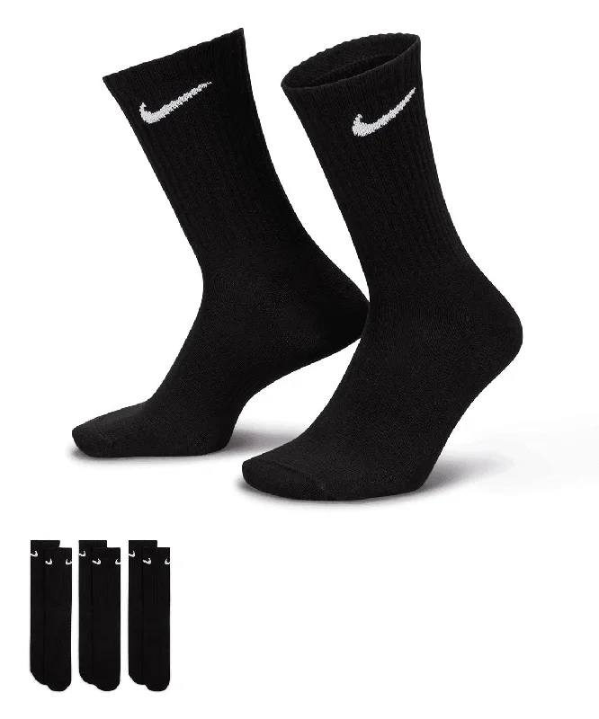 Nike Everyday Crew Socks (3 Pairs)