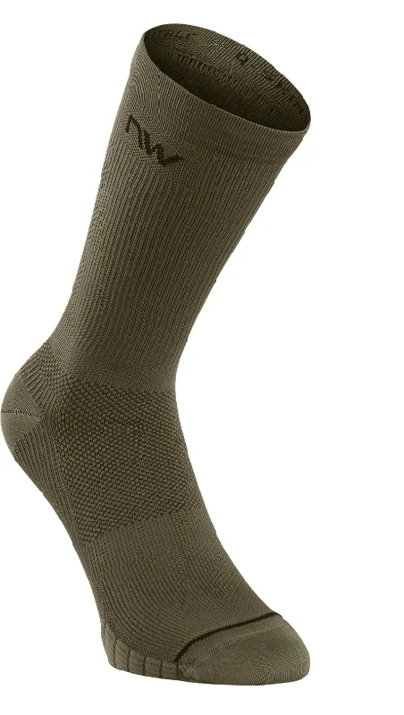 Northwave Extreme Pro Unisex Cycling Socks (Forest Green)