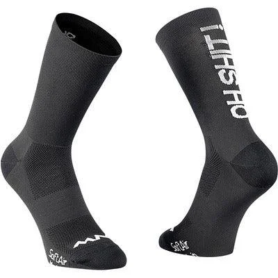 Northwave Oh Shit Socks (Black)