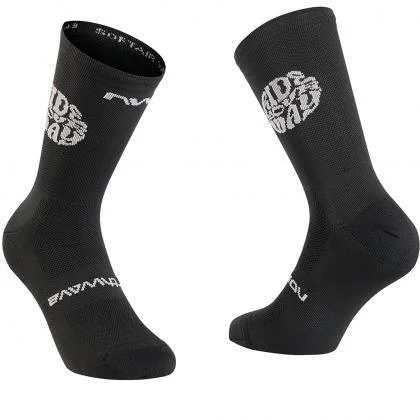 Northwave Ride Your Way Unisex Socks (Black)