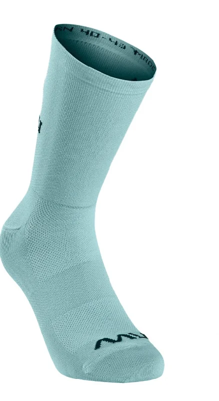 Northwave Sunday Monday Men's Cycling Socks (Blue Surf)