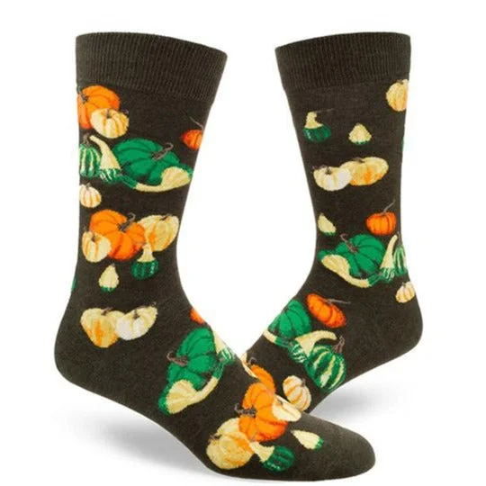 Oh My Gourd Men's Socks