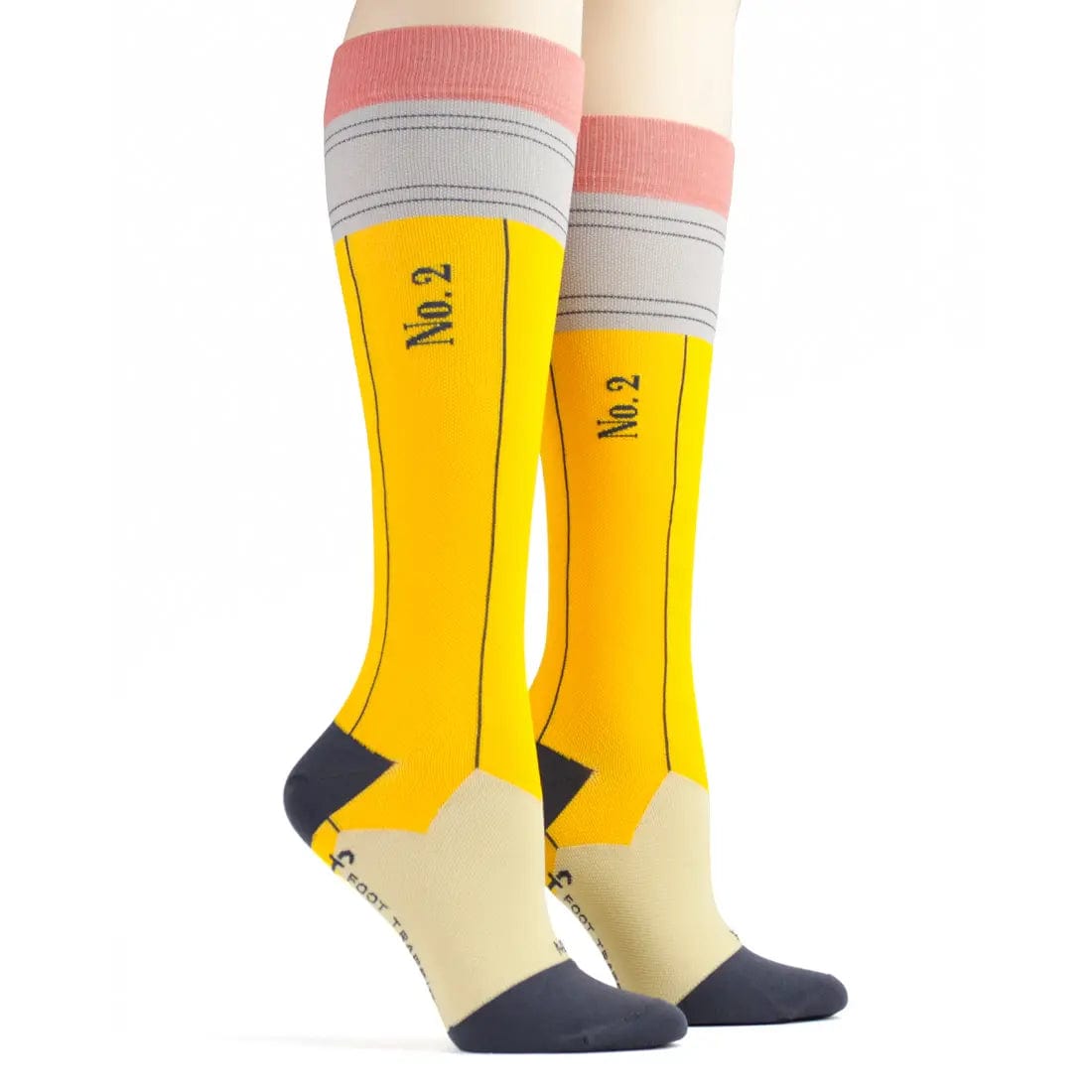 Pencil Women's Compression Socks