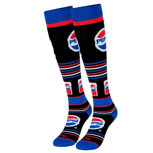 Pepsi Women's Compression Socks