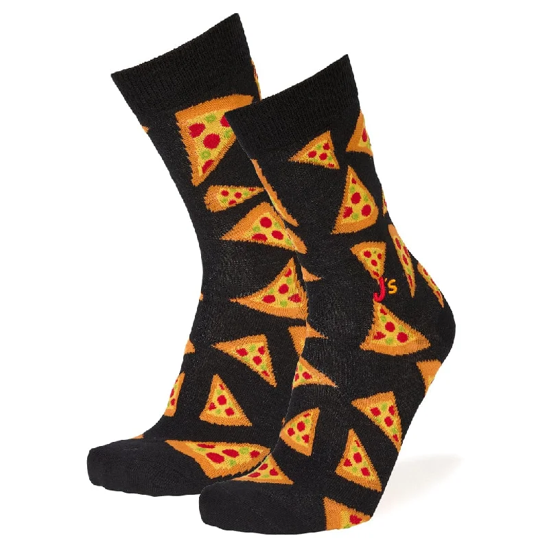 Pizza Crew Socks