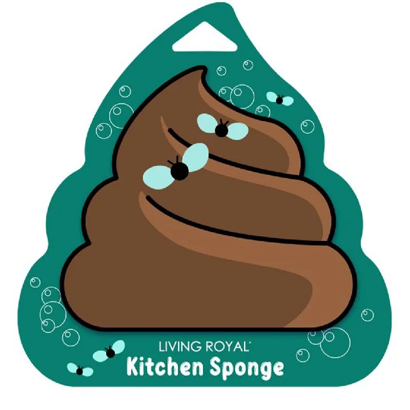 Poop Sponge