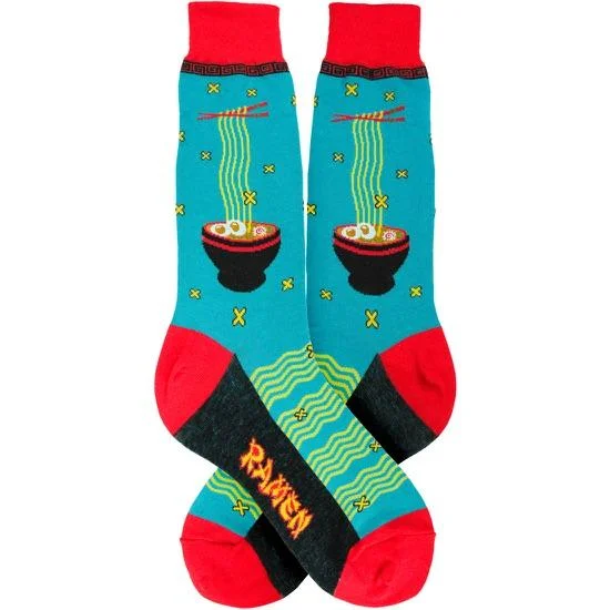 Ramen Men's Socks