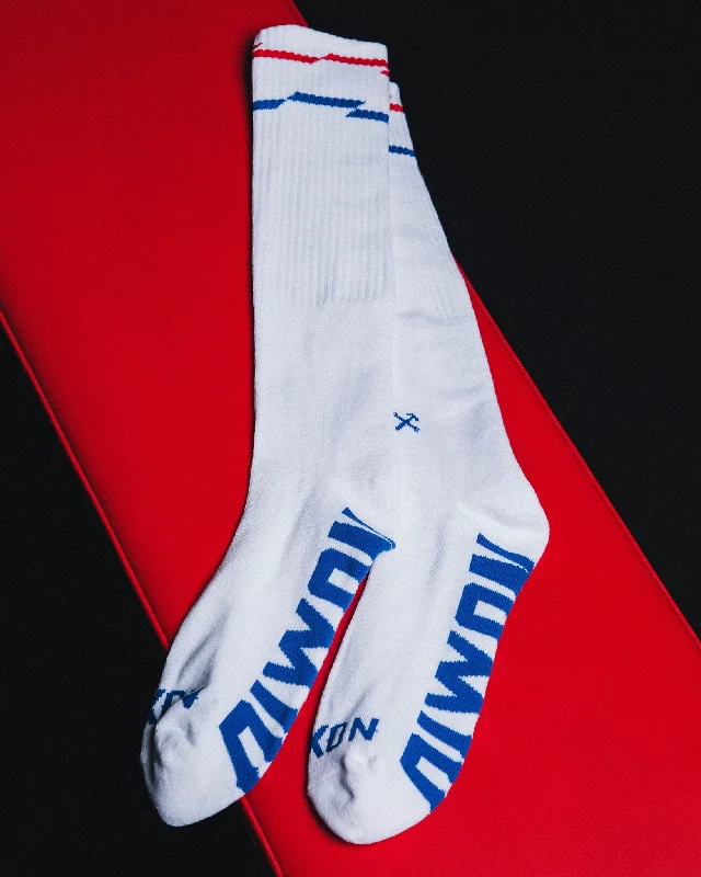 Razorback Premium Crew Socks