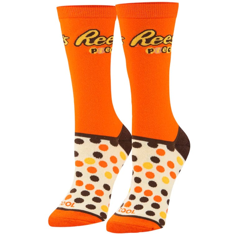 Reeses Pieces Women's Crew Sock