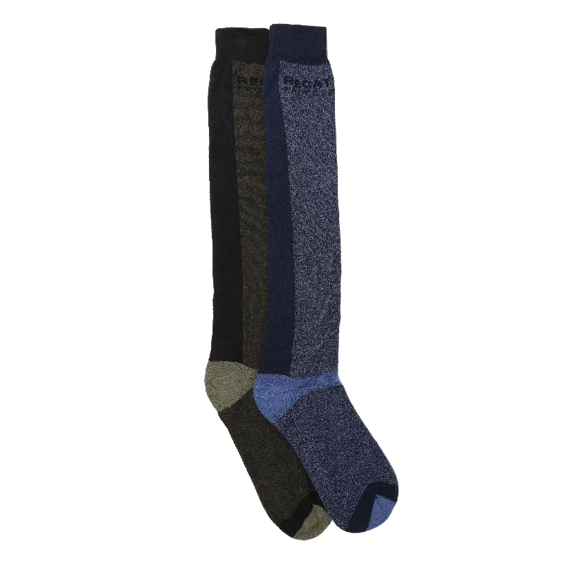 Regatta Professional 2 Pack Pro Welly Socks