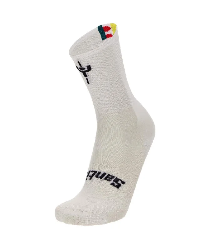 Santini MJ Combo Unisex Cycling Socks (Print)