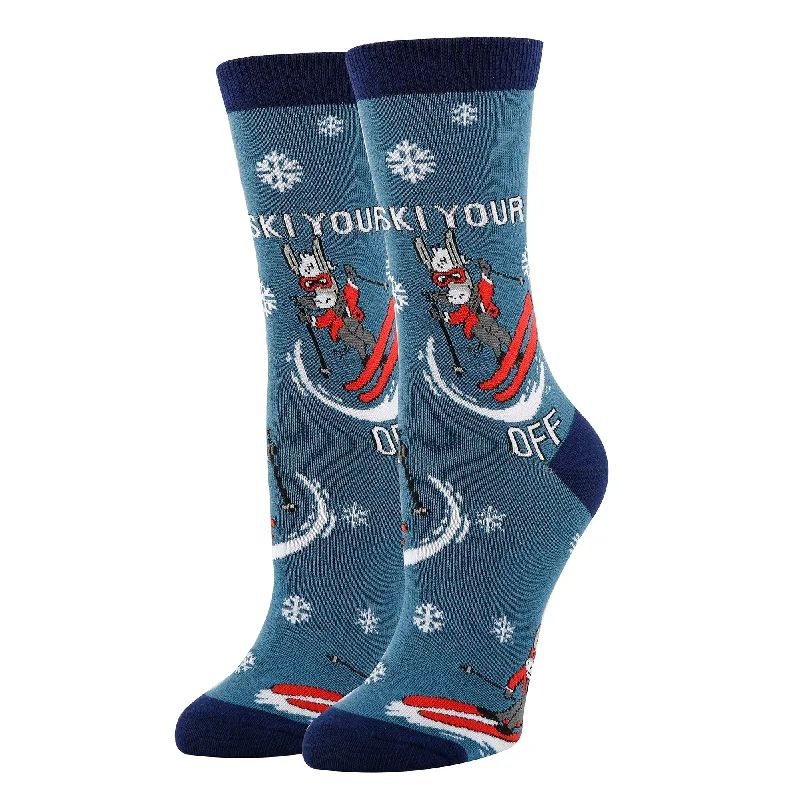 Ski Off Socks