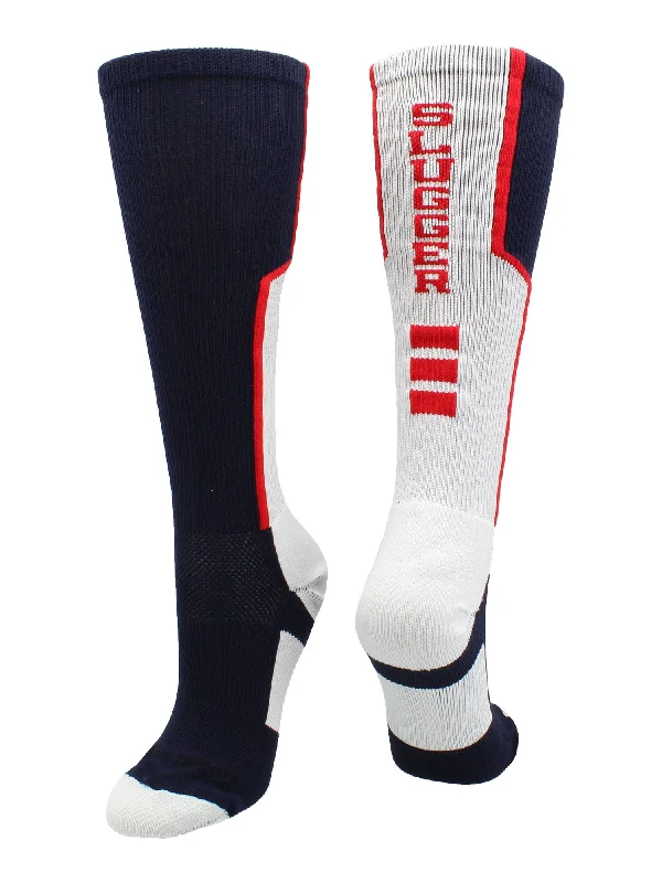 Slugger Over the Calf Baseball Socks