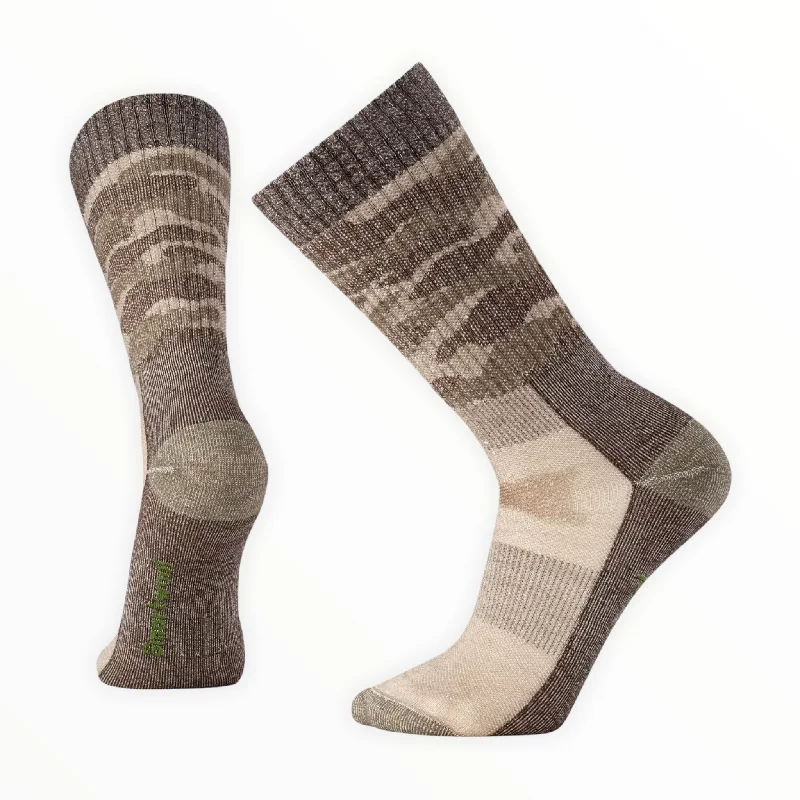 Men's Hunt Classic Edition Full Cushion Camo Tall Crew Socks