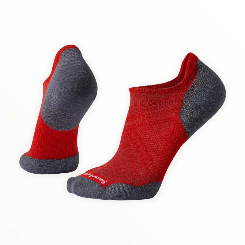 Men's Run Targeted Cushion Low Ankle Socks