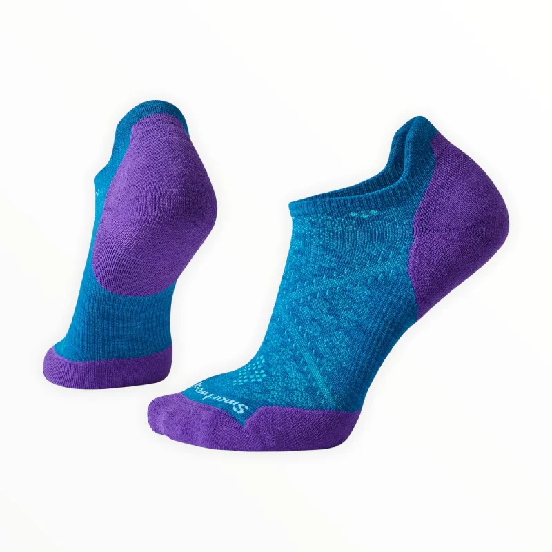 Women's Run Targeted Cushion Low Ankle Socks