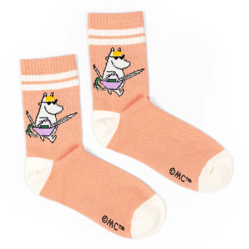 Snorkmaiden Women's Retrosocks - Pink