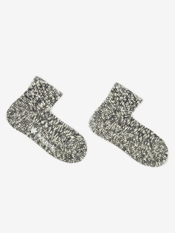 Snow Peak Gara Gara Sock W - Navy