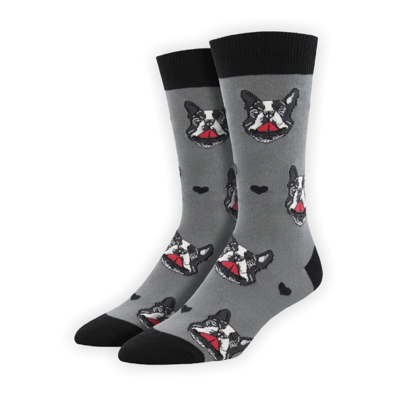 Men's French Kiss Socks