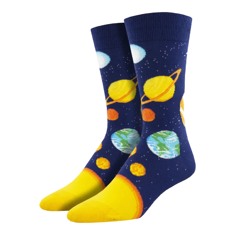 Men's Plutonic Relationship Socks